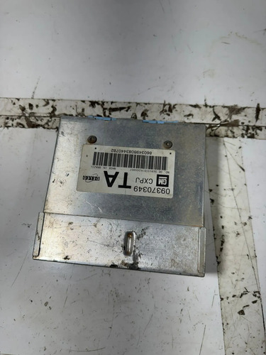 Modulo Injeção Chevrolet Corsa 1997 A 2004 Original