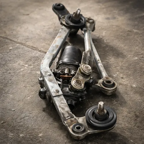 Motor Limpador Diant. March/versa 1.6 11/18 - 288101hb1a - Imagem 3