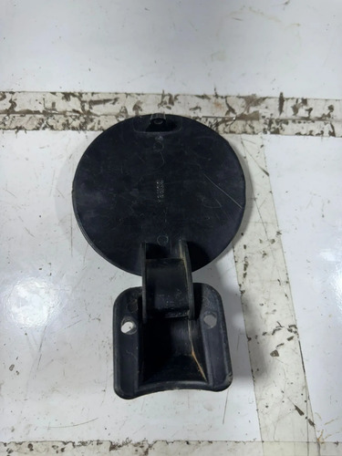 Tampa Portinhola Do Tanque Chevrolet Corsa Hatch 1994 A 2008 Preto 1994 - Imagem 2