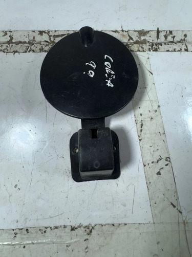 Tampa Portinhola Do Tanque Chevrolet Corsa Hatch 1994 A 2008 Preto 1994 - Imagem 4