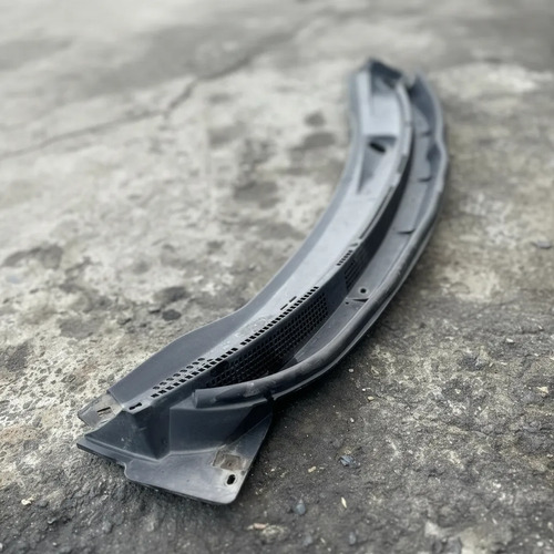 Churrasqueira Parabrisa Nissan March Versa 2015-2020 Preto - Imagem 3