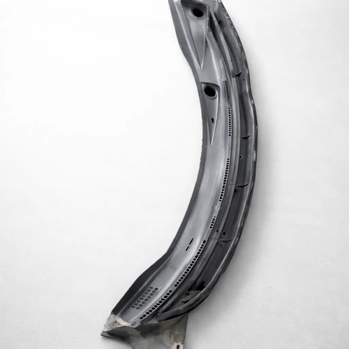 Churrasqueira Parabrisa Nissan March Versa 2015-2020 Preto - Imagem 4