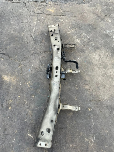 Estrutura Superior Do Radiador Nissan Versa 2012-2019
