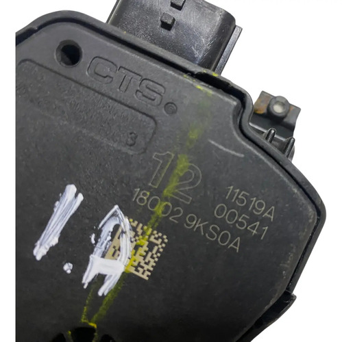 Pedal Acelerador Nissan Versa 2017 2018 2019 - Imagem 6