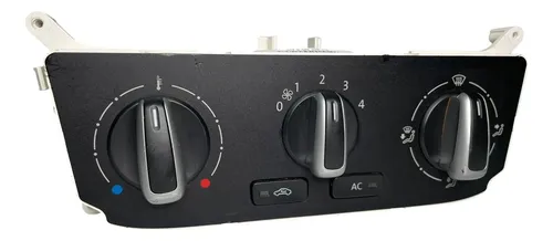 Comando Ar Condicionado VW Gol Voyage - Imagem 2
