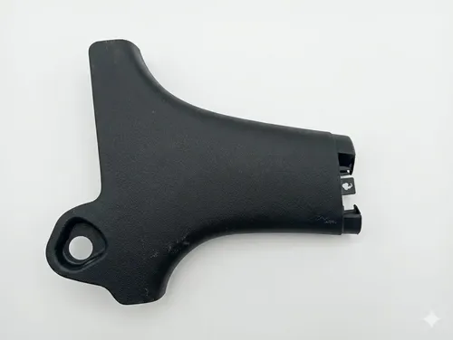 Acabamento Coluna Inferior Peugeot 207 , Codigo 9683617277 - Imagem 1