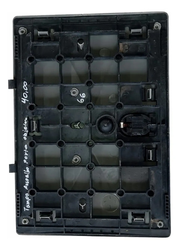 Tampa Assoalho /porta Objetos Renault Scenic 7700436465 - Imagem 2
