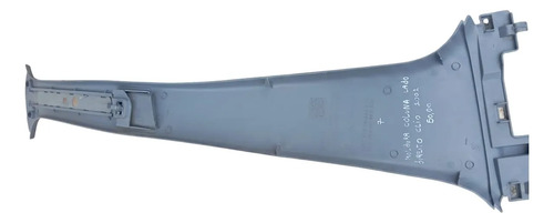 Moldura Coluna Lado Direito Renault Clio 7700435021 - Imagem 2