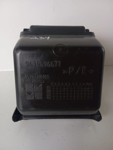Porta Objetos Do Console Peugeot 307 - Imagem 2
