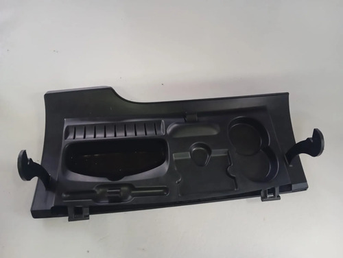 Tampa Porta Luvas Peugeot 9824689777 Preto Carro - Imagem 2