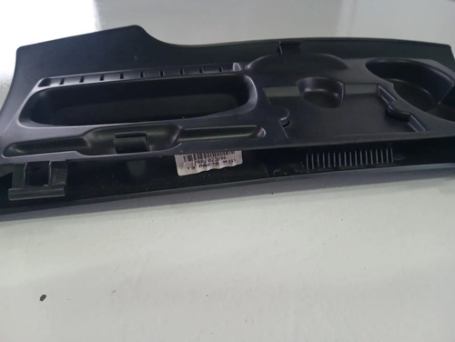 Tampa Porta Luvas Peugeot 9824689777 Preto Carro - Imagem 3