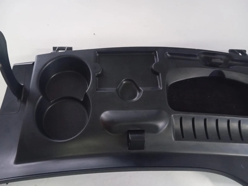 Tampa Porta Luvas Peugeot 9824689777 Preto Carro - Imagem 4