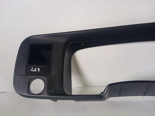 Moldura Painel De Instrumentos Ford Escort , Verona 1986 - Imagem 5