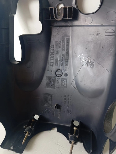 Acabamento Inferior Da Coluna De Direçao Renault Clio - Imagem 3