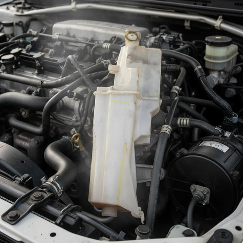 Reservatório Água Radiador Nissan March Versa 2018 - Imagem 3