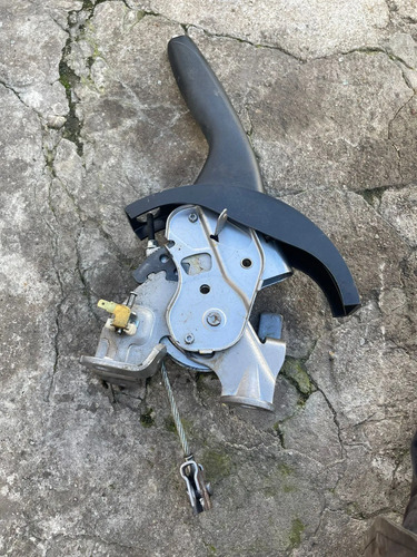 Alavanca Freio Mão Nissan Versa 2016 2017 2018 2019