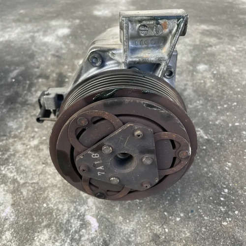Compressor Ar Nissan Versa March 1.0 1.6 2015 2016 2017 2018