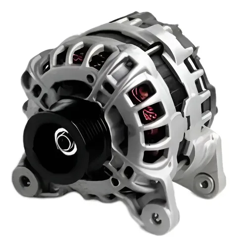 Nissan Versa March 1.6 Alternador Genuíno 231009lm0a