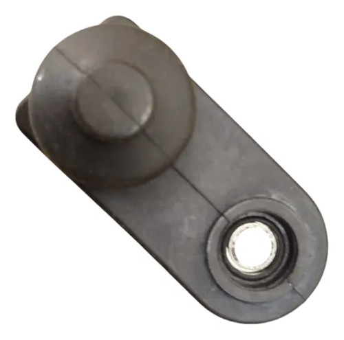 Interruptor Porta Citroen C3 2023 2024 2025 Preto - Imagem 2