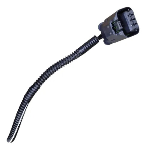 Plug Conector Do Sensor Pressostato Citroen C3 2023 A 2025 - Imagem 2