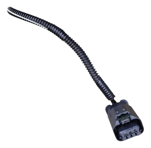 Plug Conector Do Sensor Pressostato Citroen C3 2023 A 2025 - Imagem 3