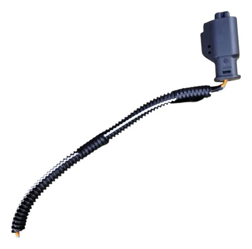 Plug Conector Do Sensor Pressostato Citroen C3 2023 A 2025 - Imagem 4