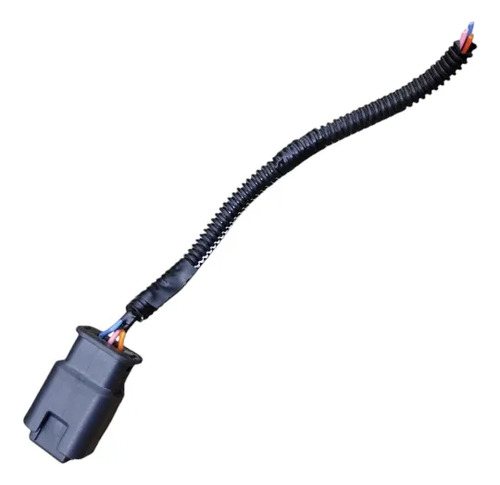 Plug Conector Do Sensor Pressostato Citroen C3 2023 A 2025 - Imagem 5