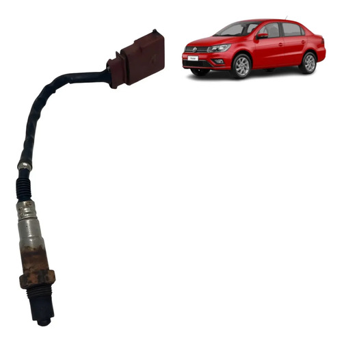 Sonda Lambda Pós Catalizador Vw Voyage G7 Original