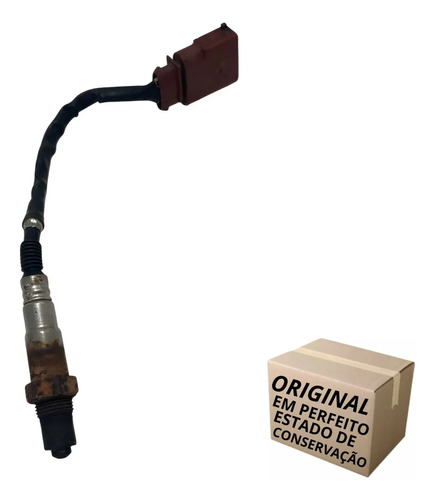 Sonda Lambda Pós Catalizador Vw Voyage G7 Original - Imagem 2