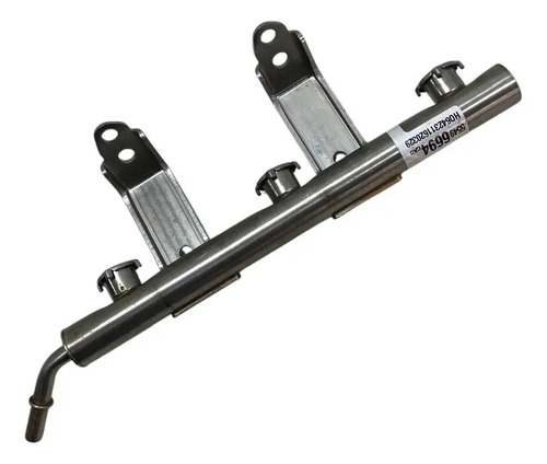 Flauta Injetor Gm Onix 1.0 3cc Turbo 2020/2023 55496694 - Imagem 5