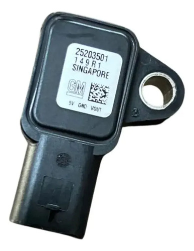 Sensor Map Intercooler Tracker 2021 2022 55500380 - Imagem 3