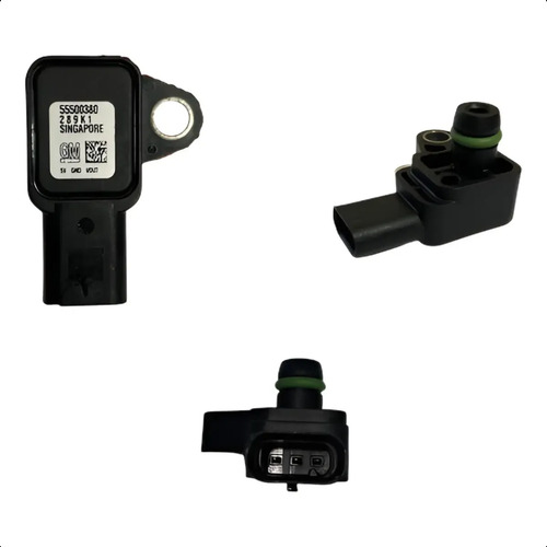 Sensor Map Intercooler Tracker 2021 2022 55500380 - Imagem 5