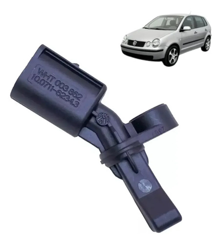 Sensor Freio Abs Traseiro Direito Fox Crossfox Spacefox