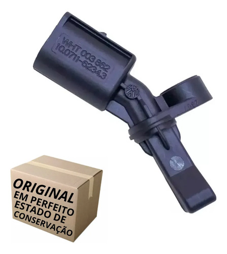 Sensor Freio Abs Traseiro Direito Fox Crossfox Spacefox - Imagem 2