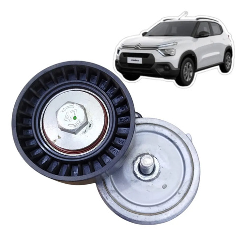 Tensor Correia Alternador Citroen C3 1.0 Firefly 2024 2025 - Imagem 1