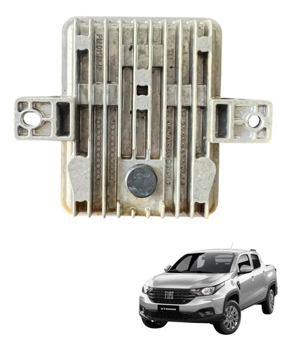 Módulo Central Ventoinha Fiat Strada 1.3 2021 00552682710 - Imagem 2