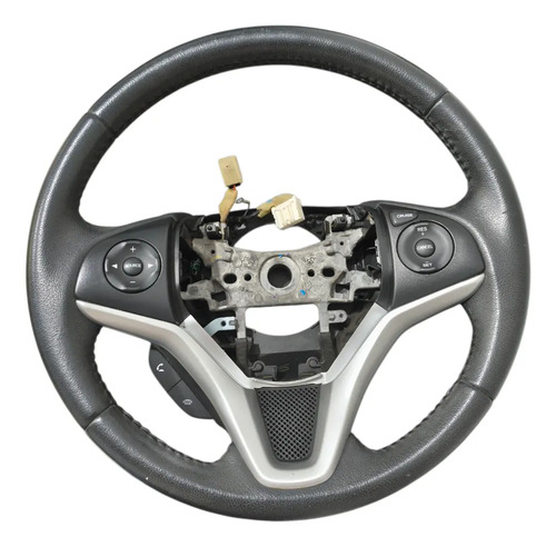 Volante Multifuncional Crv Wrv 13/18 Original 78500t5nu521m1 Preto