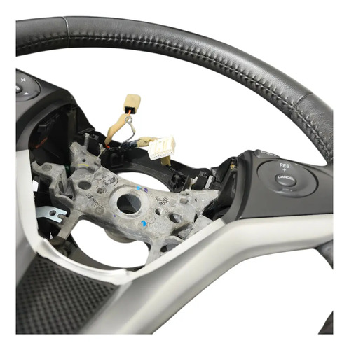 Volante Multifuncional Crv Wrv 13/18 Original 78500t5nu521m1 Preto - Imagem 4