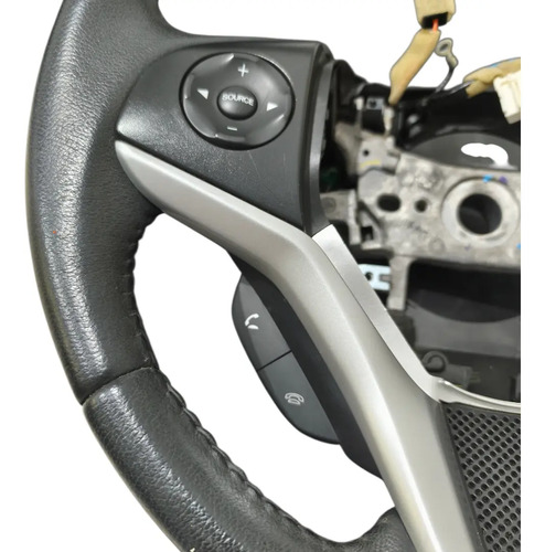 Volante Multifuncional Crv Wrv 13/18 Original 78500t5nu521m1 Preto - Imagem 5