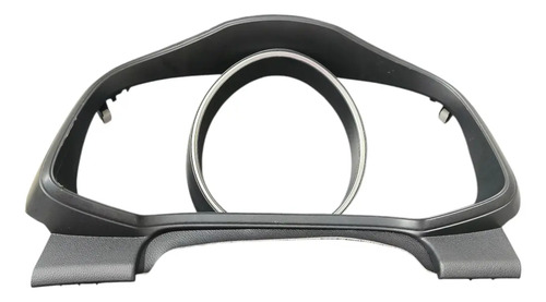 Moldura Painel Instrumento Wrv 14/20 Original Honda 77200t5n Preto