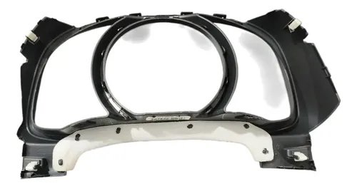 Moldura Painel Instrumento Wrv 14/20 Original Honda 77200t5n Preto - Imagem 2