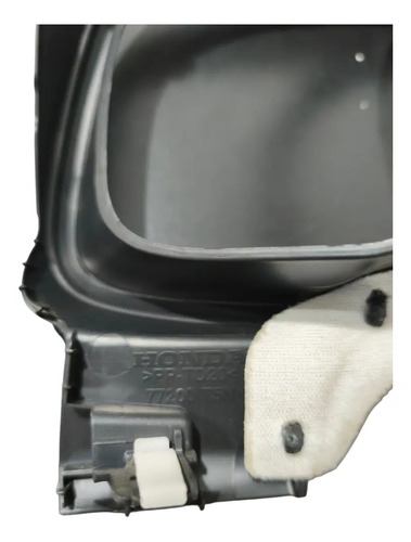 Moldura Painel Instrumento Wrv 14/20 Original Honda 77200t5n Preto - Imagem 3