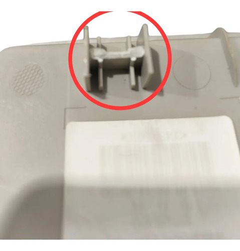 Luz Teto Cortesia Nissan Sentra 15/19 C/detalhe 26430c991c - Imagem 3