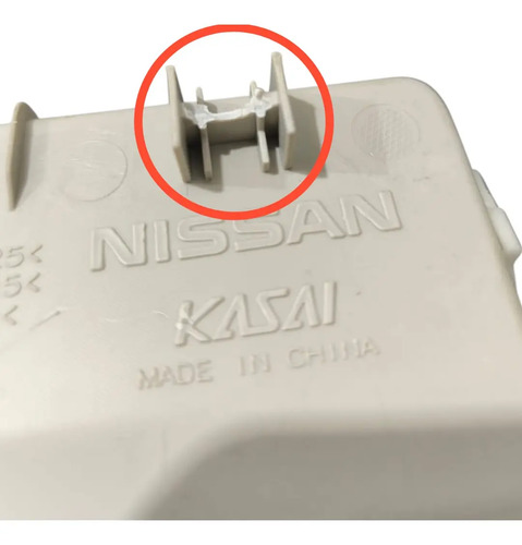 Luz Teto Cortesia Nissan Sentra 15/19 C/detalhe 26430c991c - Imagem 4