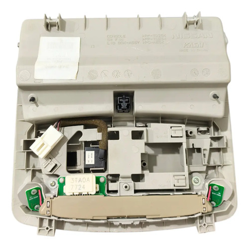 Luz Teto Cortesia Nissan Sentra 15/19 C/detalhe 26430c991c - Imagem 5
