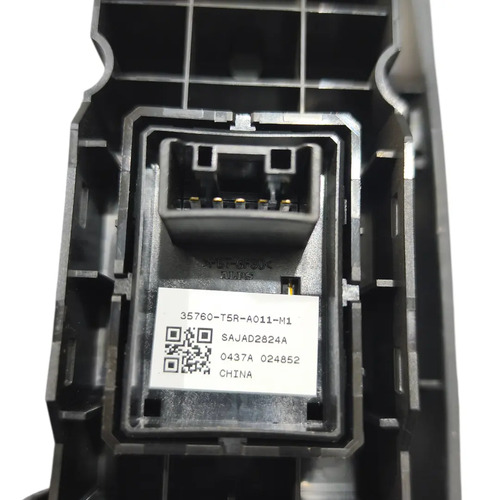 Botao Vidro Eletrico Passageiro Wrv 14/20 35760t5ra011m1 - Imagem 3