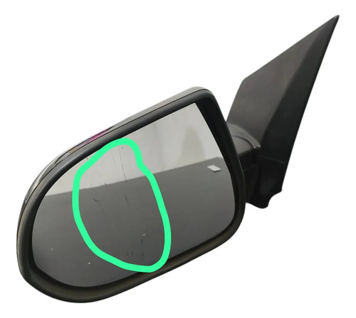 Retrovisor Elétrico L/e Onix Prisma C/detalhe 13/18 52126136 - Imagem 2