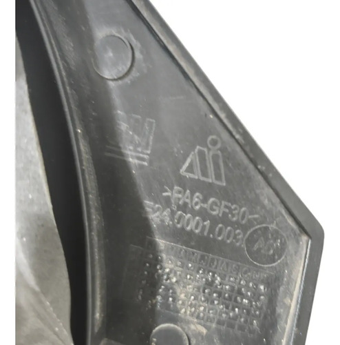 Retrovisor Elétrico L/e Onix Prisma C/detalhe 13/18 52126136 - Imagem 4