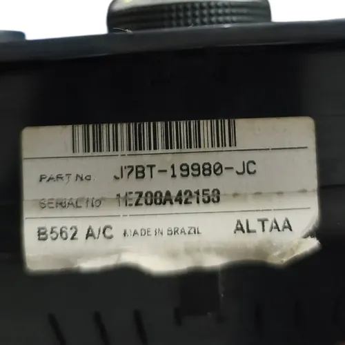 Comando Ar Condicionado  Fordka 2015/2021 original - Imagem 5