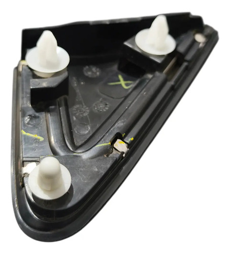 Acabamento Externo Retrovisor L/e Sentra 14/18 262239003 Preto - Imagem 3